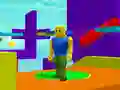 खेल Obby Robby: केवल ऊपर! ऑनलाइन खेल Obby Robby: केवल ऊपर! ऑनलाइन