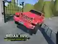 खेल भारतीय SUV ऑफरोड सिम्युलेटर ऑनलाइन