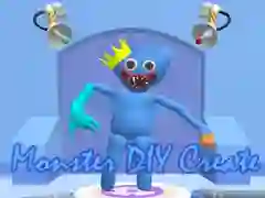 खेल दैत्य DIY बनाएं ऑनलाइन
