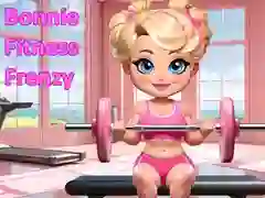खेल बॉनी फिटनेस फ्रीज़ ऑनलाइन