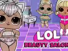 खेल LOL ब्यूटी सैलून ऑनलाइन खेल LOL ब्यूटी सैलून ऑनलाइन
