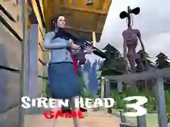 खेल सायरन हेड 3 खेल ऑनलाइन