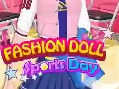 खेल फैशन गुड़िया खेल दिवस ऑनलाइन