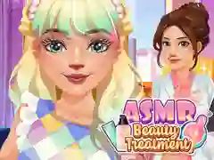 खेल ASMR ब्यूटी ट्रीटमेंट ऑनलाइन