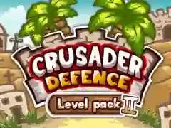 खेल क्रूसेडर रक्षा स्तर पैक 2 ऑनलाइन