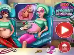 खेल हीरो BFFS गर्भावस्था चेकअप ऑनलाइन खेल हीरो BFFS गर्भावस्था चेकअप ऑनलाइन