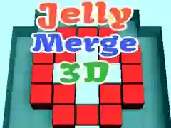 खेल जेली मर्ज 3D ऑनलाइन खेल जेली मर्ज 3D ऑनलाइन