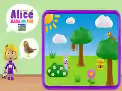 खेल एलीस का संसार: खोजें और पाएं ऑनलाइन