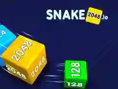 खेल साँप 2048.io ऑनलाइन
