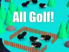खेल सभी गोल्फ! ऑनलाइन