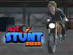 खेल मोटो स्टंट बाइकर ऑनलाइन