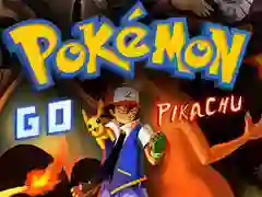 खेल पोकémon गो पिकाचु ऑनलाइन