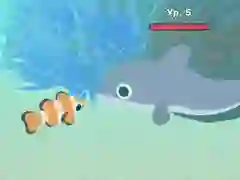 खेल मछली मछली खाती है 3डी: विकास ऑनलाइन