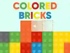 खेल रंगीन ईंटें ऑनलाइन