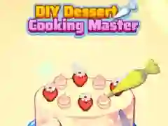 खेल DIY मिठाई पकाने के मास्टर ऑनलाइन