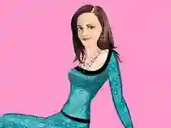 खेल एलेक्सिस ब्लीडेल को सजाएं ऑनलाइन