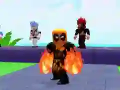 खेल Roblox: शक्ति थप्पड़ सिम्युलेटर ऑनलाइन खेल Roblox: शक्ति थप्पड़ सिम्युलेटर ऑनलाइन