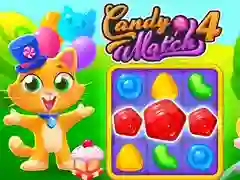 рдЦреЗрд▓ Candy Match 4 рдСрдирд▓рд╛рдЗрди рдЦреЗрд▓ Candy Match 4 рдСрдирд▓рд╛рдЗрди