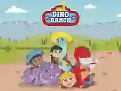 खेल डायनासोर रंच ऑनलाइन