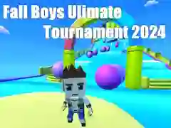 खेल गिरने वाले लड़कों: अंतिम टूर्नामेंट 2024 ऑनलाइन