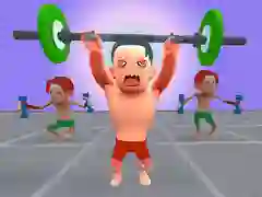 खेल मांसपेशी मास्टर ऑनलाइन