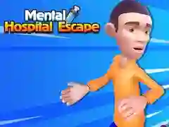 खेल मानसिक अस्पताल सेEscape ऑनलाइन