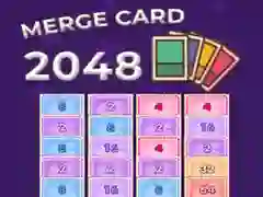 खेल कार्ड मर्ज 2048 ऑनलाइन खेल कार्ड मर्ज 2048 ऑनलाइन