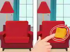 खेल अंतर खोजें ऑनलाइन