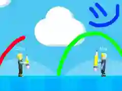 खेल ड्रॉ Obby ऑनलाइन