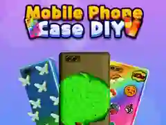 खेल मोबाइल फोन केस DIY ऑनलाइन