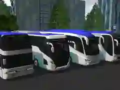 खेल बस सिम्युलेटर अंतिम 2021 3D ऑनलाइन