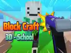 खेल Block Craft 3D - स्कूल ऑनलाइन