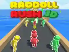 खेल रागडल रश 3D ऑनलाइन खेल रागडल रश 3D ऑनलाइन