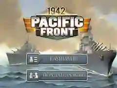 खेल 1942 प्रशांत मोर्चा ऑनलाइन