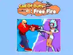 खेल कॉल ऑफ ड्यूटी: फ्री फायर ऑनलाइन