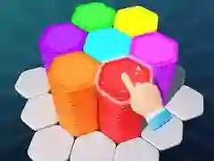खेल हेक्सा सॉर्ट ऑनलाइन