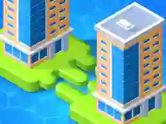 खेल शहर विलय करें! ऑनलाइन