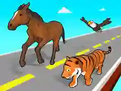खेल पशु परिवर्तन दौड़ ऑनलाइन खेल पशु परिवर्तन दौड़ ऑनलाइन