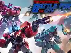 खेल Transformers: शहर के लिए युद्ध ऑनलाइन