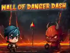 खेल खतरे की दीवार डैश ऑनलाइन