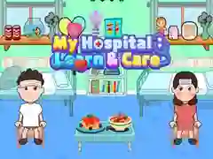 खेल मेरा अस्पताल: देखभाल करना सीखें ऑनलाइन
