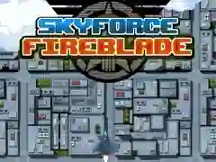 खेल स्काईफोर्स फायरब्लेड ऑनलाइन