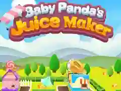 खेल बेबी पांडा का जूस मेकर ऑनलाइन खेल बेबी पांडा का जूस मेकर ऑनलाइन