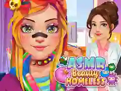 खेल ASMR सुंदरता बेघर ऑनलाइन