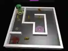 खेल 3D भूलभुलैया और रोबोट ऑनलाइन खेल 3D भूलभुलैया और रोबोट ऑनलाइन