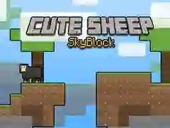 खेल प्यारा भेड़ Skyblock ऑनलाइन खेल प्यारा भेड़ Skyblock ऑनलाइन