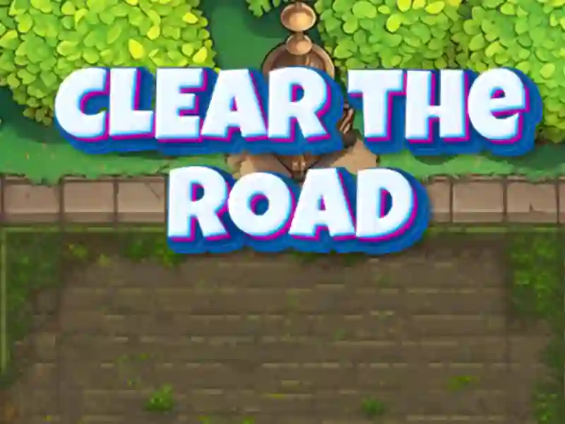 खेल सड़क साफ करना ऑनलाइन