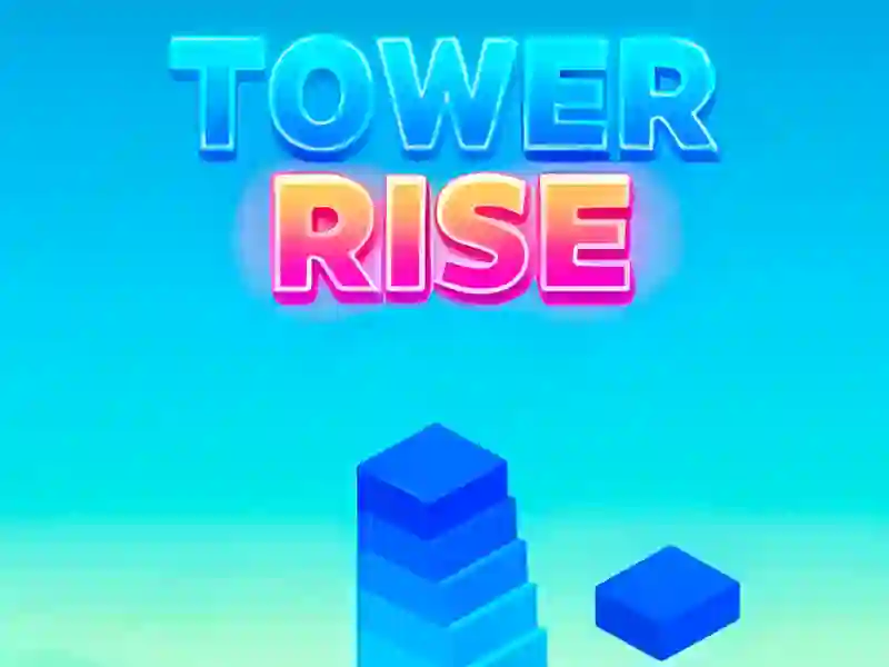 खेल Tower Rise ऑनलाइन