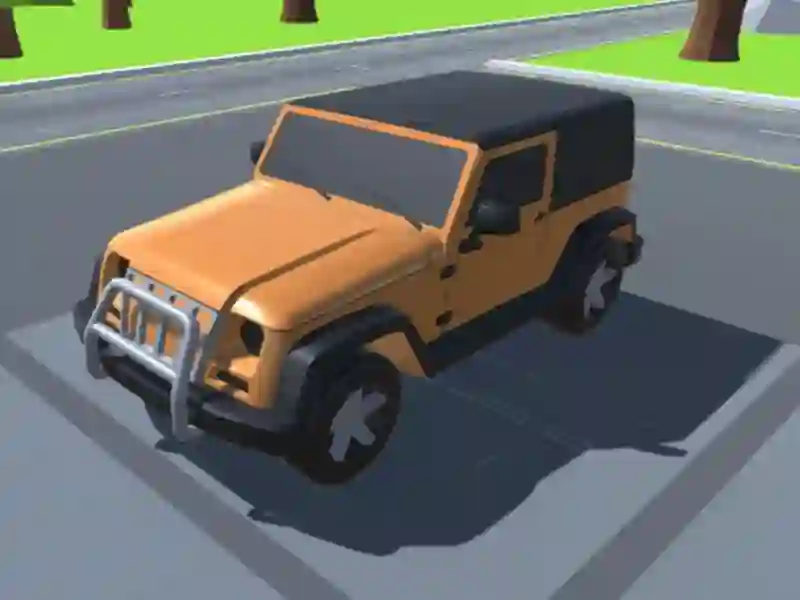 खेल पहेली पार्किंग ऑनलाइन