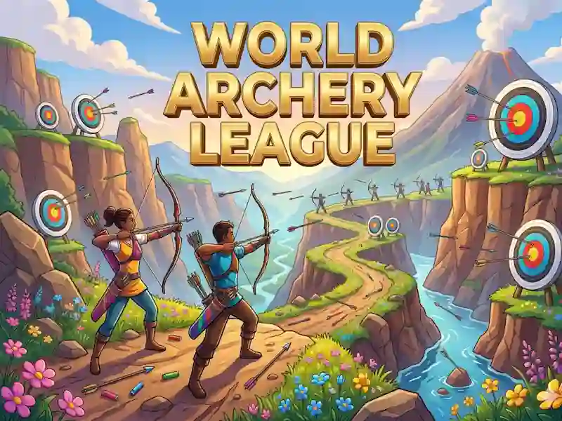 खेल World Archery League ऑनलाइन